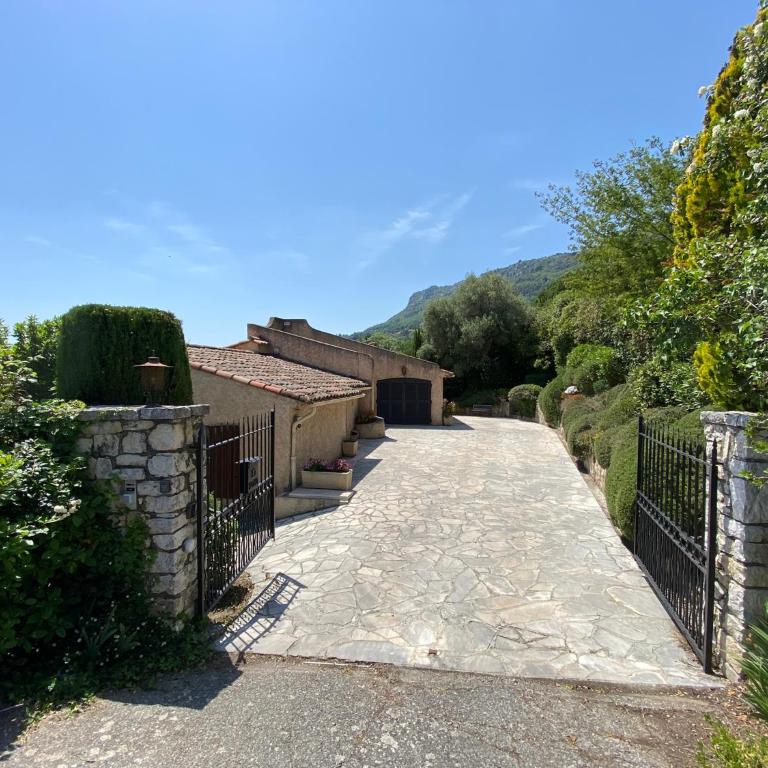 Villa Vence - Villa 3 Chambres - 25
