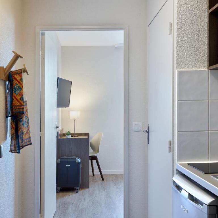 Aparthotel Adagio Access Poitiers - Studio (2 Adultes) - 6