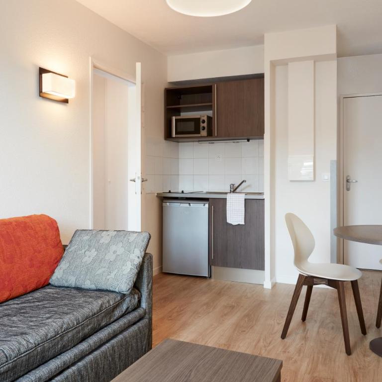 Aparthotel Adagio Access Poitiers - Appartement 1 Chambre - 6