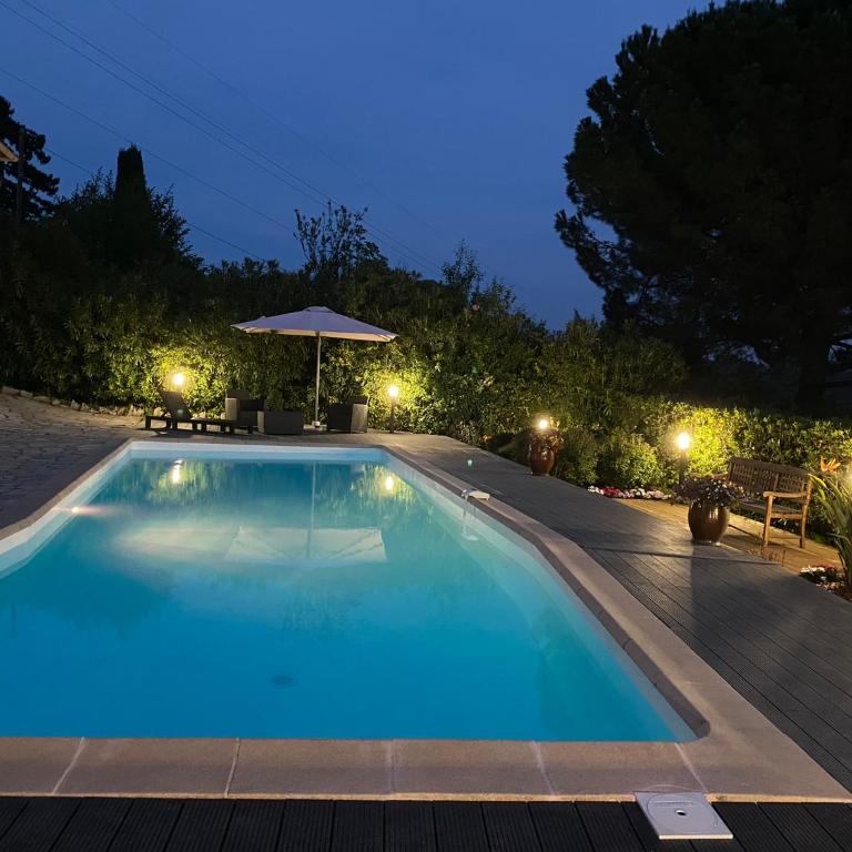Villa Vence - Villa 3 Chambres - 36