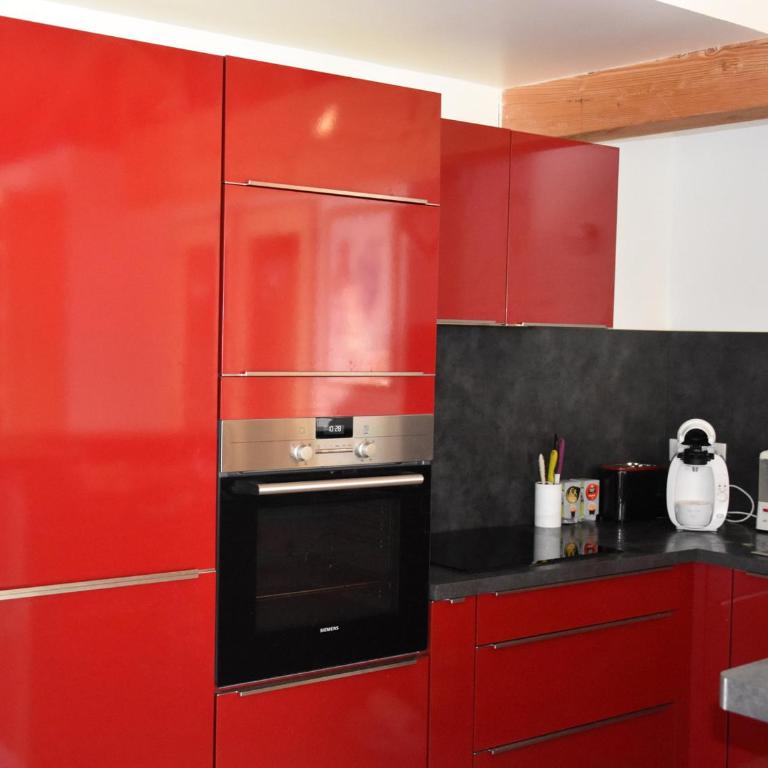 Chalet chaleureux récent 10 pers près pistes - FR-1-464-168 - Chalet 3 Chambres - 2