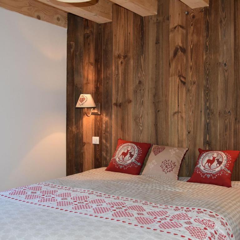 Chalet chaleureux récent 10 pers près pistes - FR-1-464-168 - Chalet 3 Chambres - 3