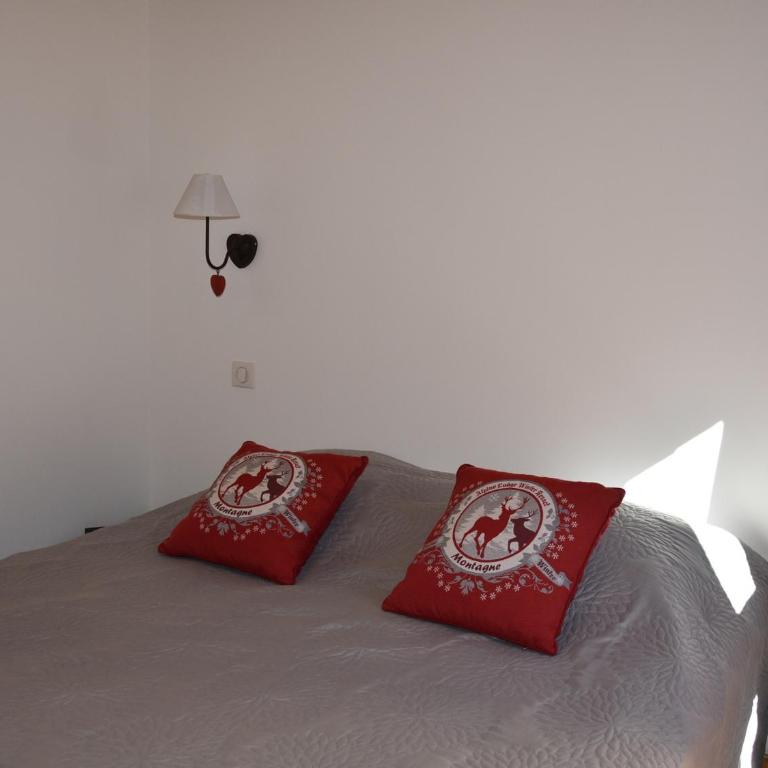 Chalet chaleureux récent 10 pers près pistes - FR-1-464-168 - Chalet 3 Chambres - 8