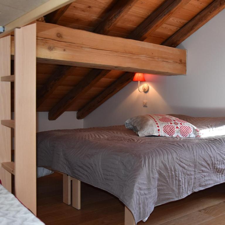 Chalet chaleureux récent 10 pers près pistes - FR-1-464-168 - Chalet 3 Chambres - 9