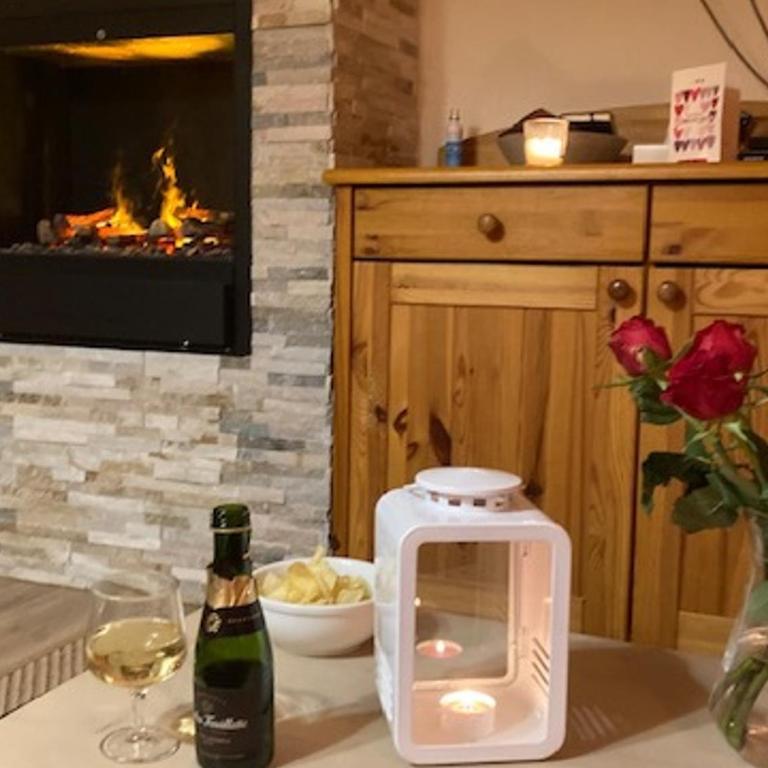 Appartement cosy proche commerces, animaux bienvenus, parking - FR-1-464-160 - Apartment mit 2 Schlafzimmern - 2