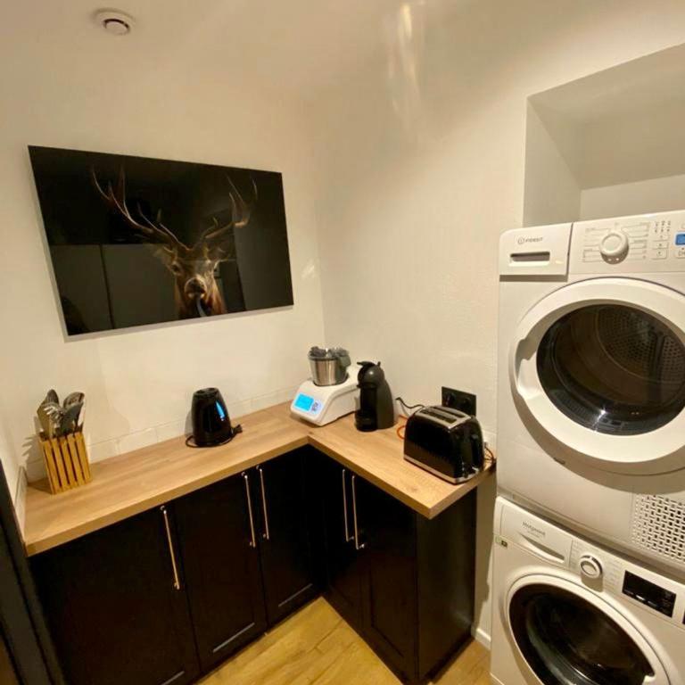 Les 2 Biches, hyper centre et spacieux Gérardmer - Appartement 2 Chambres - 19