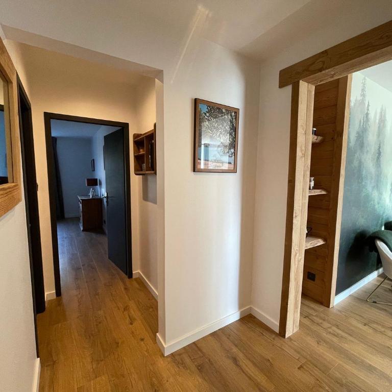 Les 2 Biches, hyper centre et spacieux Gérardmer - Appartement 2 Chambres - 11