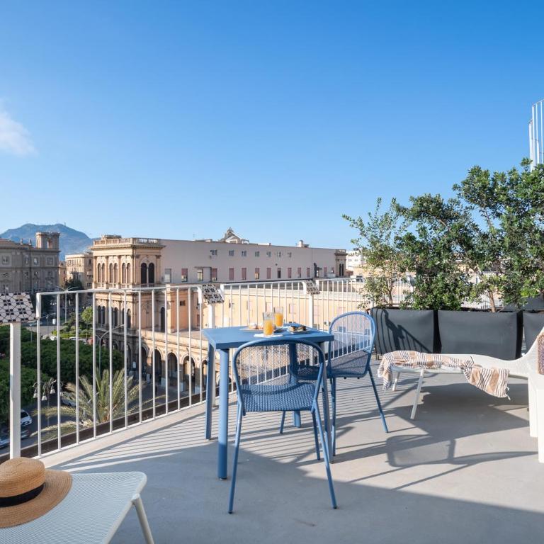 Attico 37 - Queen room con terrazza privata - Appartamento con 1 Camera da Letto - 1