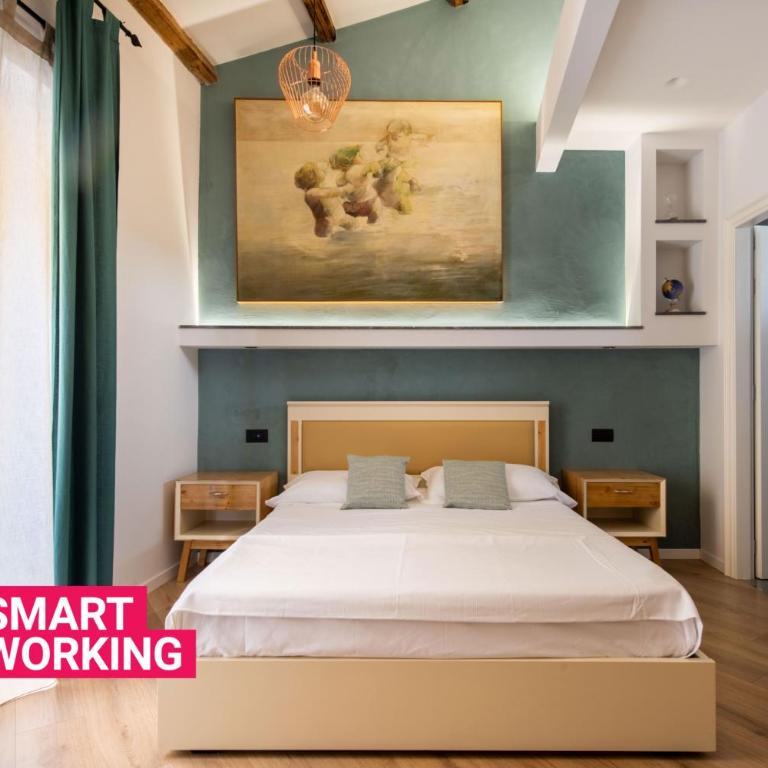 Villena Plaza by Wonderful Italy - Triple Room - 2