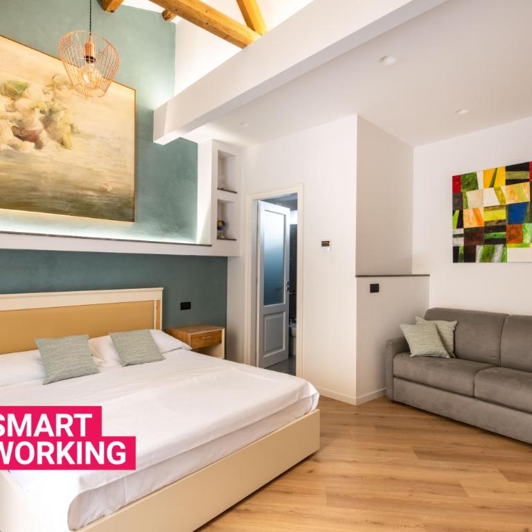 Villena Plaza by Wonderful Italy - Triple Room - 1