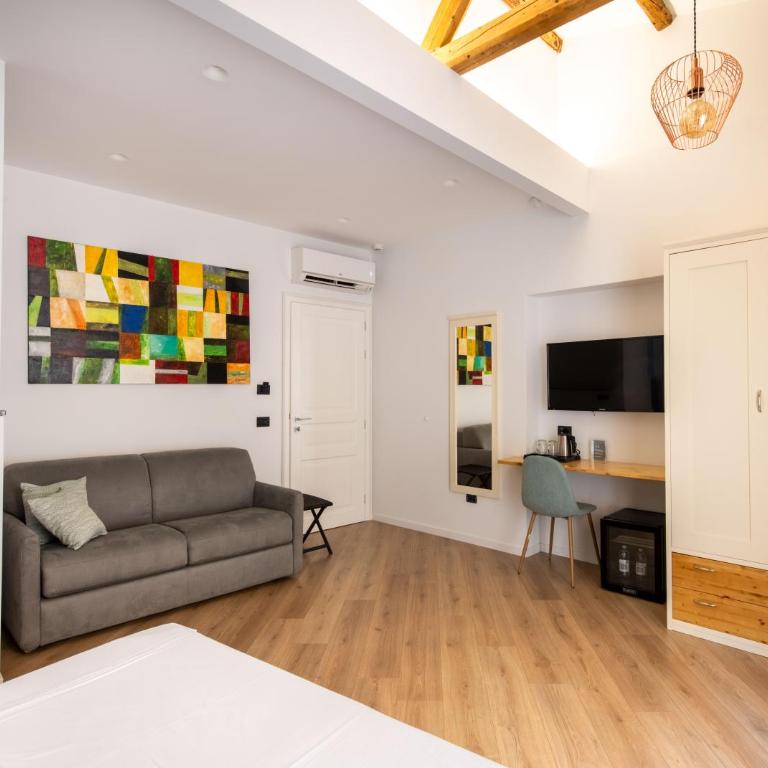 Villena Plaza by Wonderful Italy - Triple Room - 4