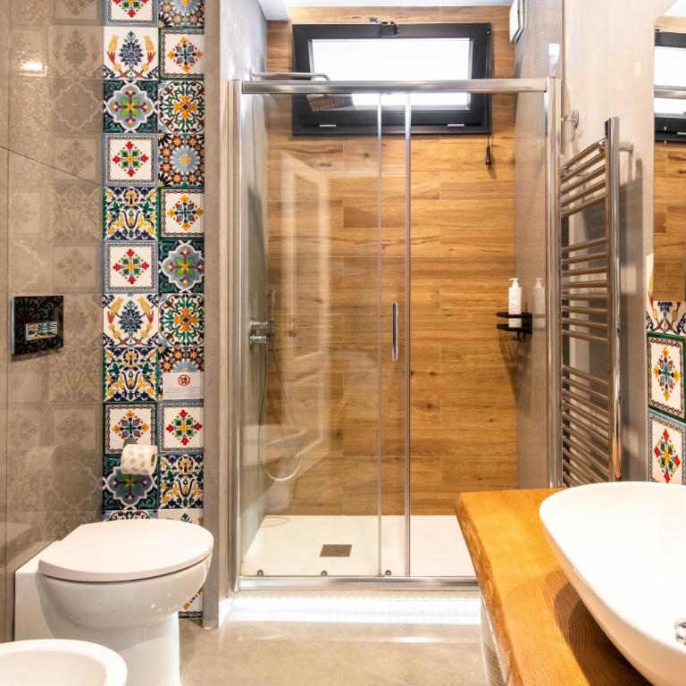Villena Plaza by Wonderful Italy - Triple Room - 5