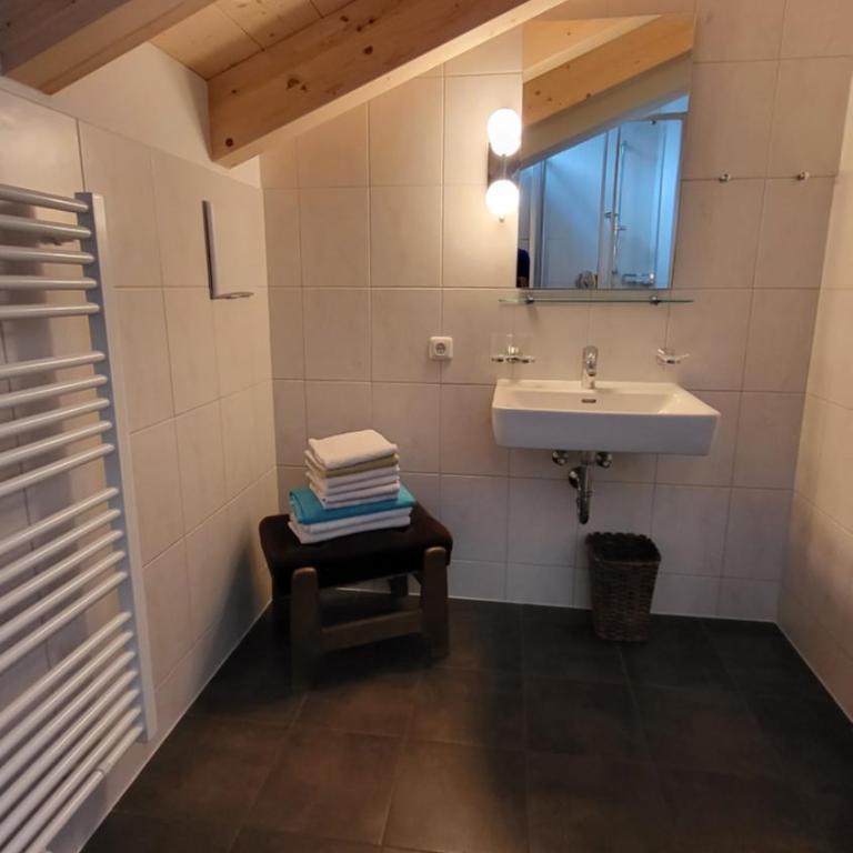 Haus Wechselberger - Apartment mit 1 Schlafzimmer - 16
