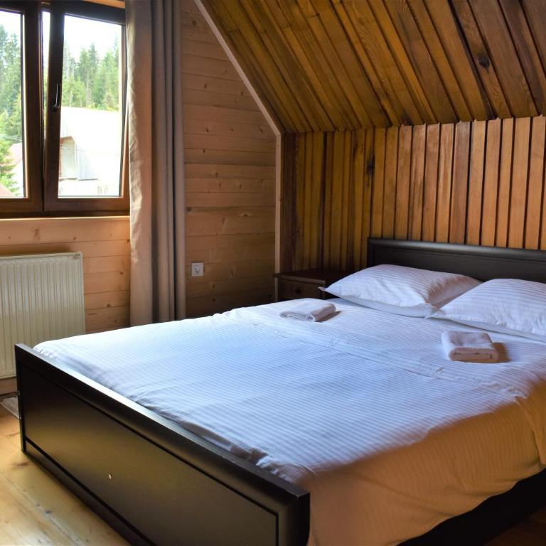 Srna Chalet - Rooms - Double Room - 3
