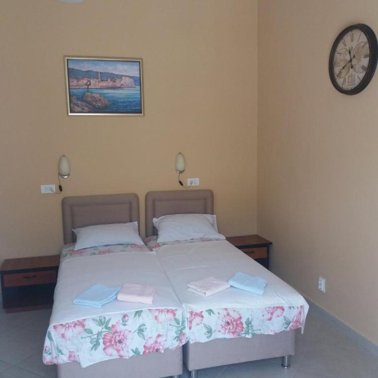 Mirko Apartments Budva - Studio sa Balkonom (3 Odrasle Osobe) - 6