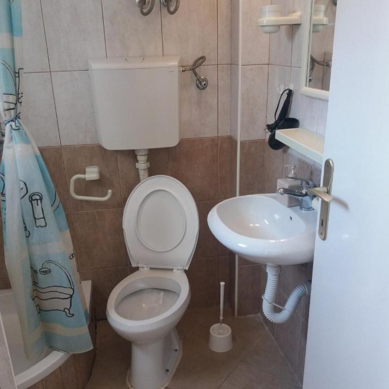 Mirko Apartments Budva - Studio sa Balkonom (3 Odrasle Osobe) - 7