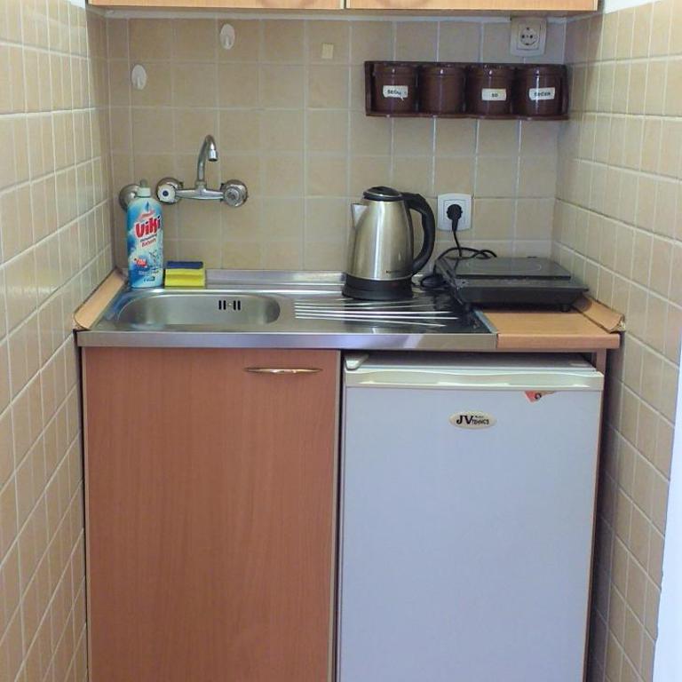 Mirko Apartments Budva - Studio sa Balkonom (3 Odrasle Osobe) - 4