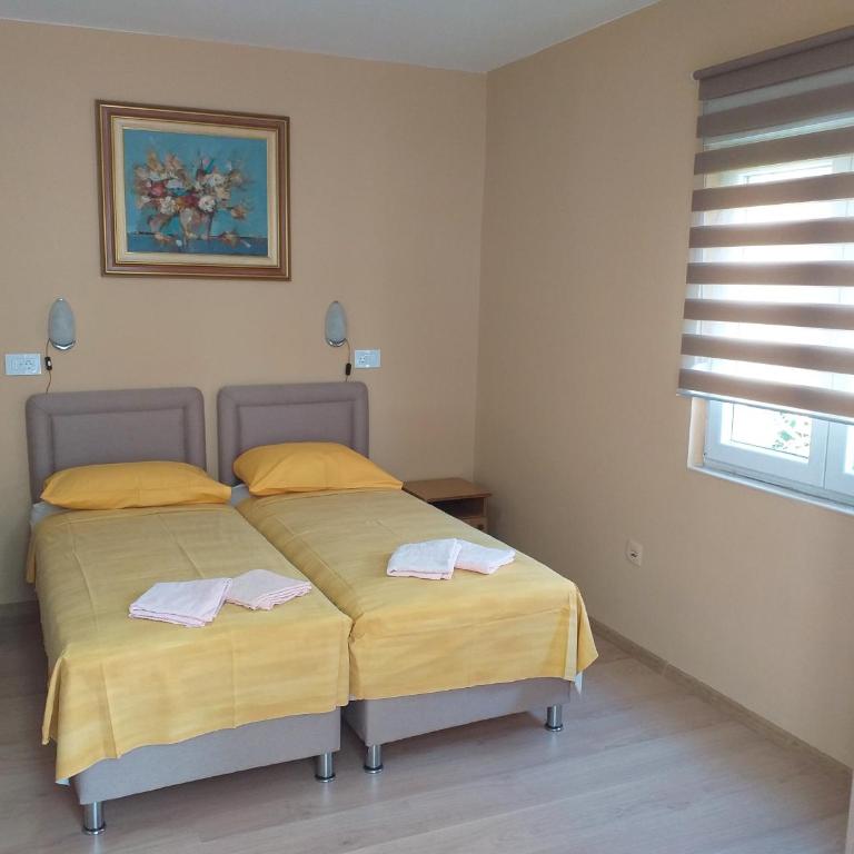 Mirko Apartments Budva - Studio sa Balkonom (3 Odrasle Osobe) - 1