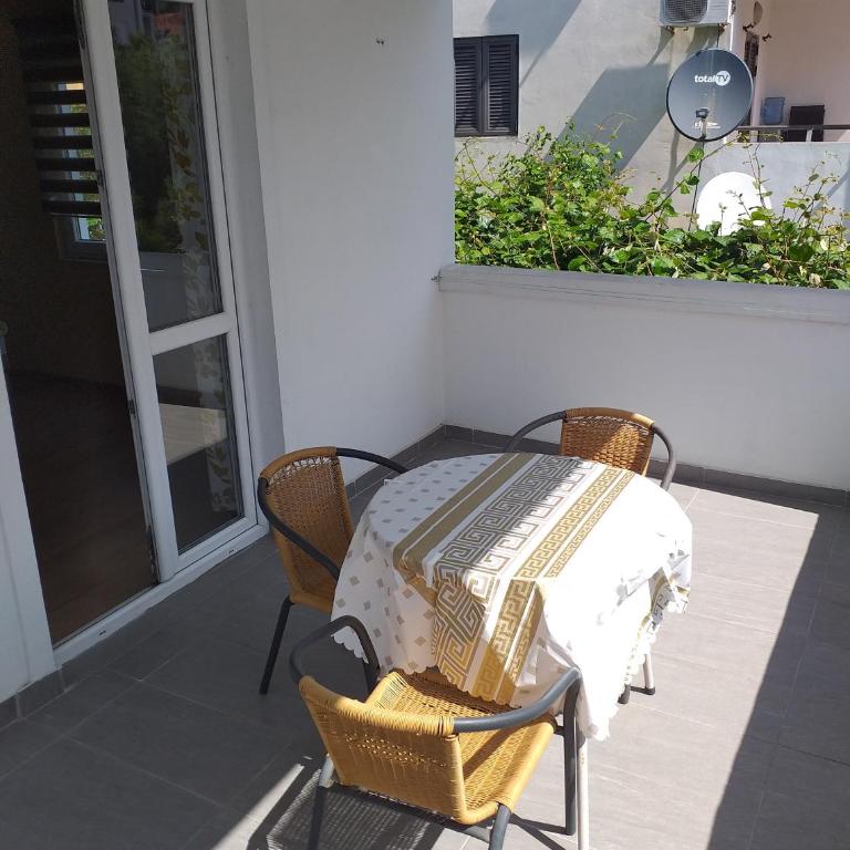 Mirko Apartments Budva - Studio sa Balkonom (3 Odrasle Osobe) - 11