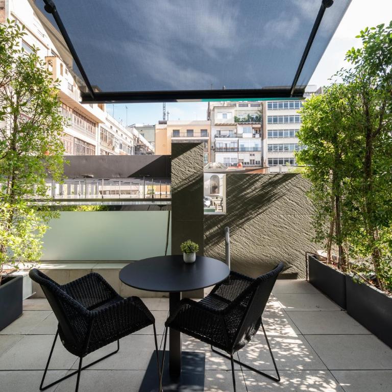 Catalonia Passeig de Gràcia 4* Sup - Double Room with Terrace - 3