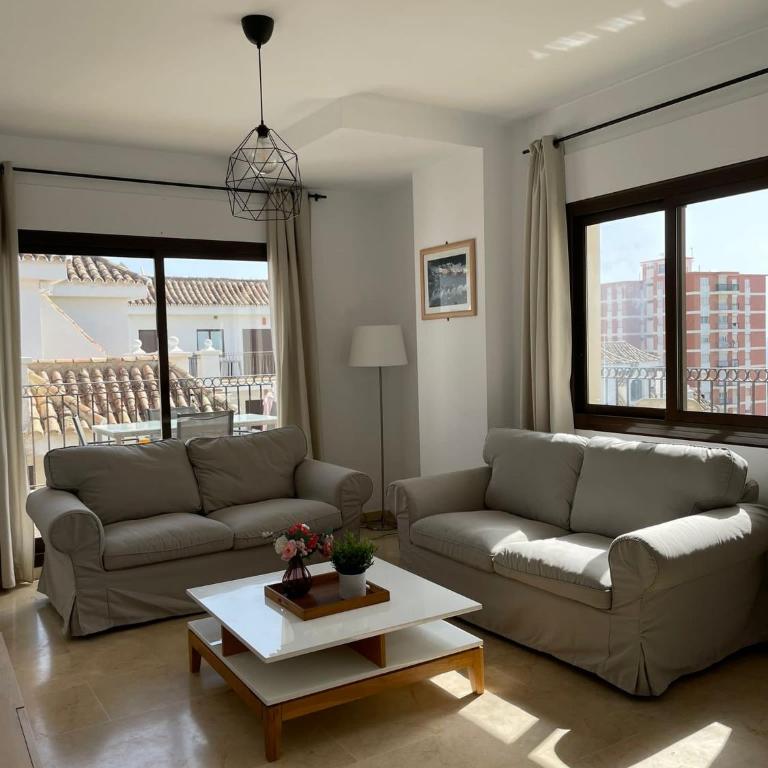 PENTHOUSE Marina La Duquesa - Apartamento Ático - 8