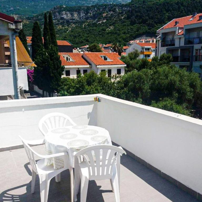 Mirko Apartments Budva - Studio sa Balkonom (3 Odrasle Osobe) - 14
