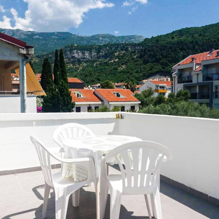 Mirko Apartments Budva - Studio sa Balkonom (3 Odrasle Osobe) - 13