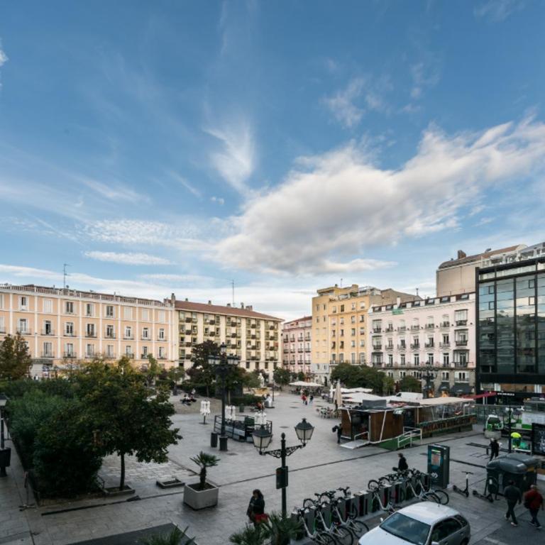 Comfy 4 rooms apt in the heart of Chueca (Madrid center) - Apartment - 5