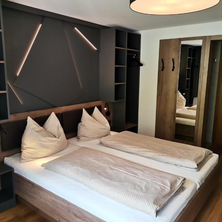 Haus Tuklar - Habitación Triple con balcón - 1