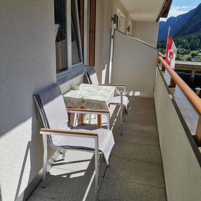 Haus Tuklar - Habitación Triple con balcón - 2