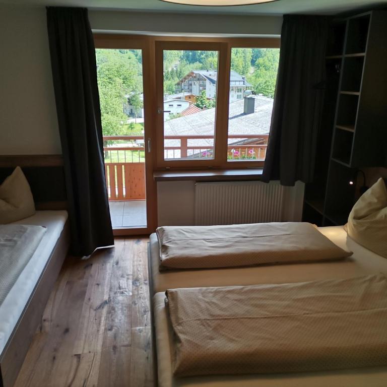 Haus Tuklar - Habitación Triple con balcón - 4