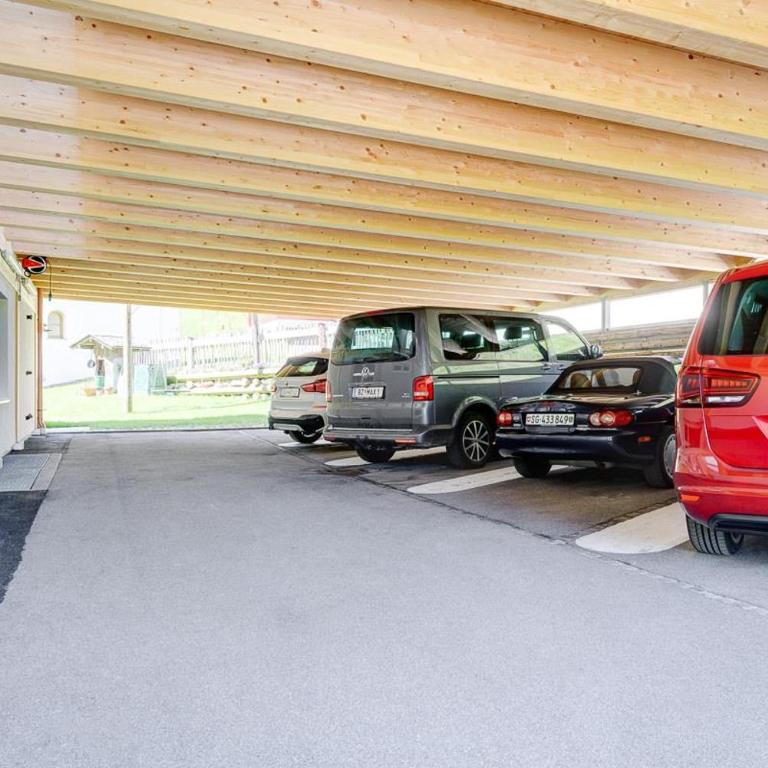 Haus Tuklar - Apartamento con bañera - 1