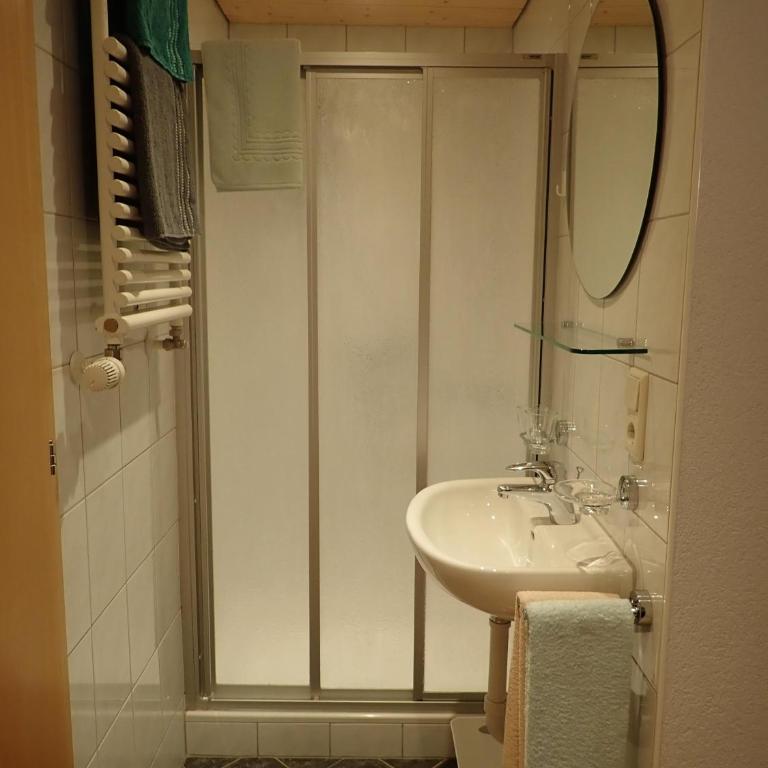 Haus Tuklar - Apartamento con ducha - 4