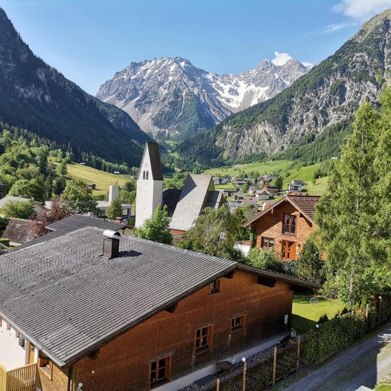 Haus Tuklar - Apartamento con ducha - 2