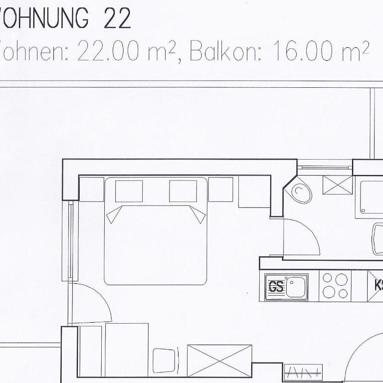 Haus Tuklar - Apartamento - 3