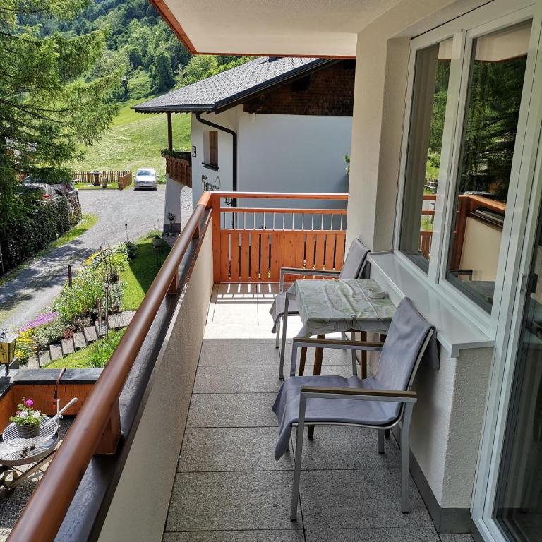 Haus Tuklar - Apartamento - 4