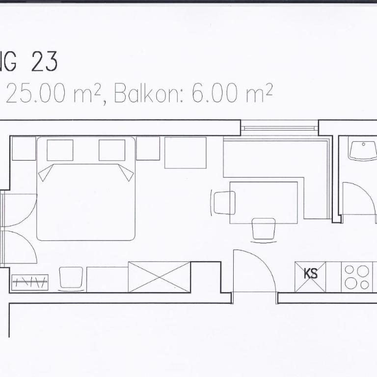 Haus Tuklar - Apartamento - 3