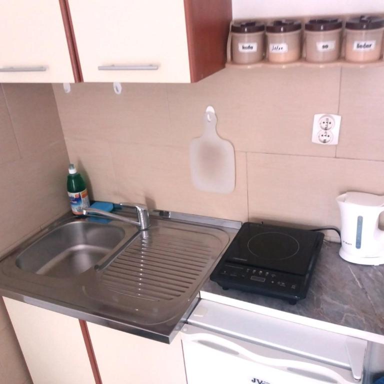 Mirko Apartments Budva - Studio sa Balkonom - 12