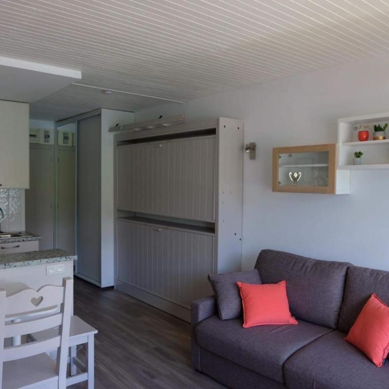 Tignes Joli Studio avec vue imprenable sur le lac - Appartement 1 Chambre - 2