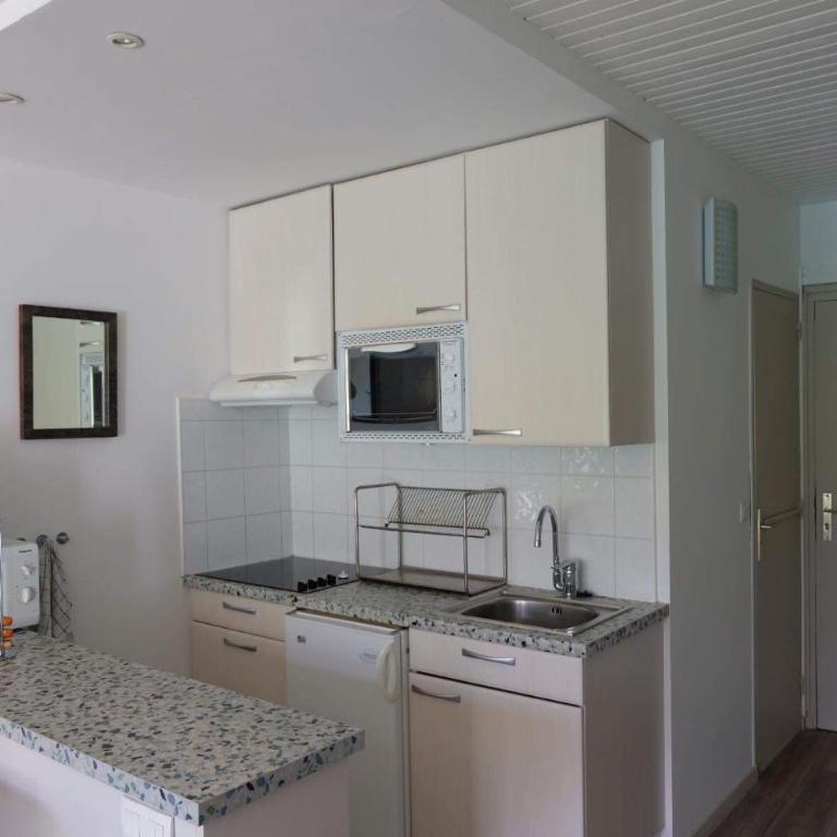 Tignes Joli Studio avec vue imprenable sur le lac - Appartement 1 Chambre - 4