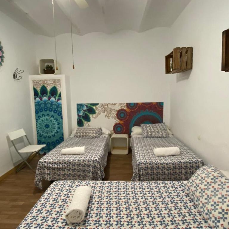Casa La Espartería de la Corredera - Triple Room - 13