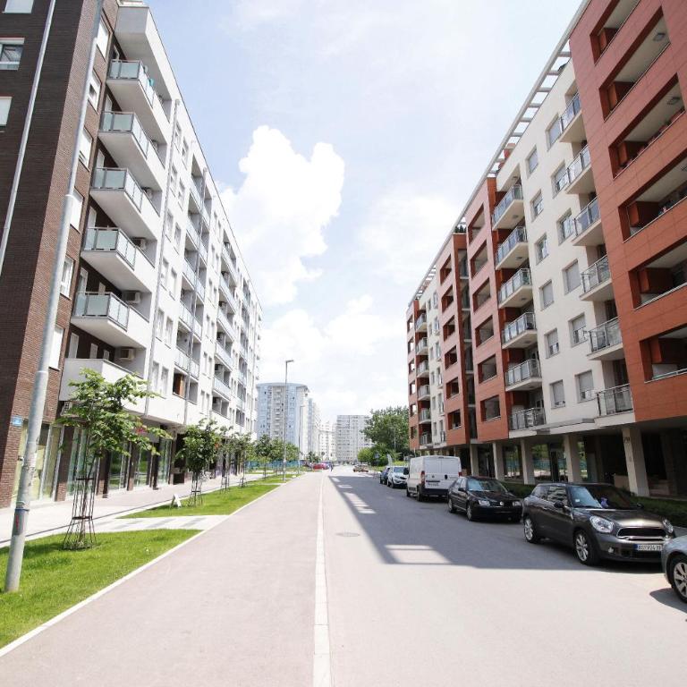 Apartment Delta City Tata New Belgrade - Studio Apartman - 1