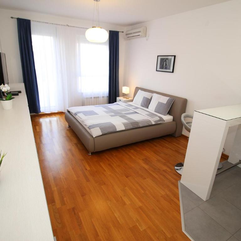 Apartment Delta City Tata New Belgrade - Studio Apartman - 6