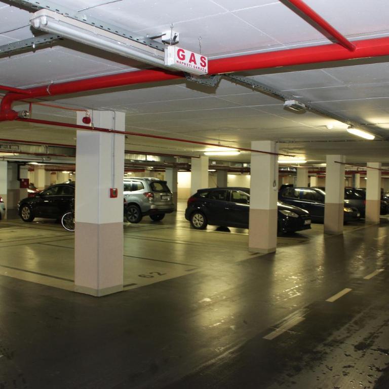 Apartment Delta City Tata New Belgrade - Studio Apartman - 13