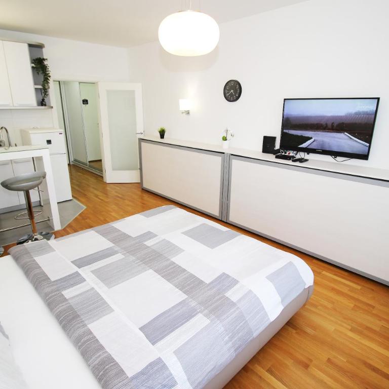 Apartment Delta City Tata New Belgrade - Studio Apartman - 7