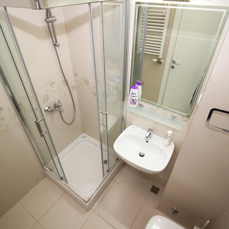 Apartment Delta City Tata New Belgrade - Studio Apartman - 11