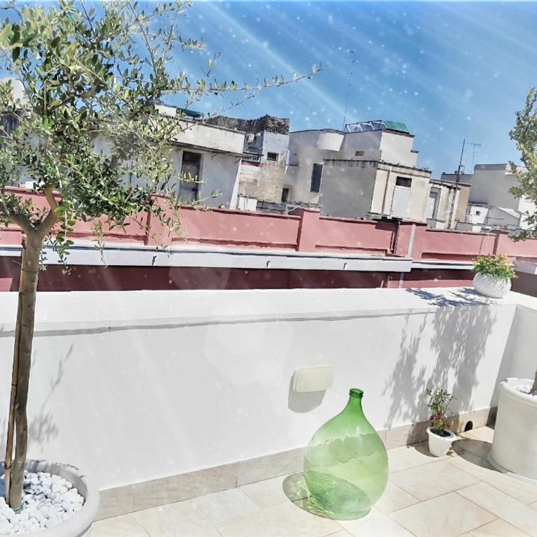 Dimora Asmara 11 15 - Appartamento con Terrazza - 32