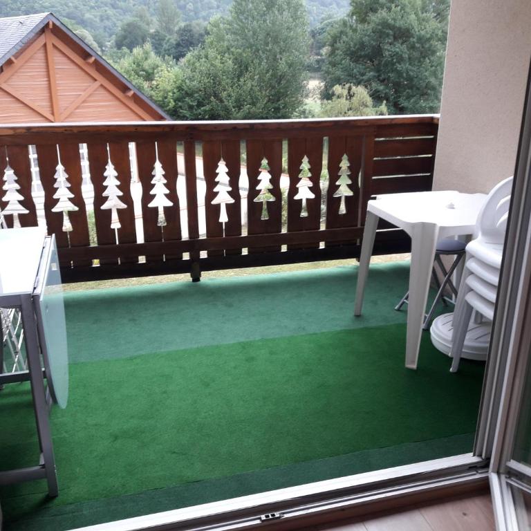 Le Paradis d'ARAN - Appartement avec Balcon - 5