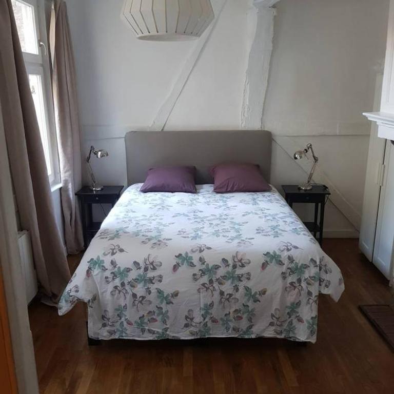 PARLEMENT - 55M2 - 2 Chbres - Bail Mobilité ou Etudiant - Apartamento de 2 dormitorios - 6