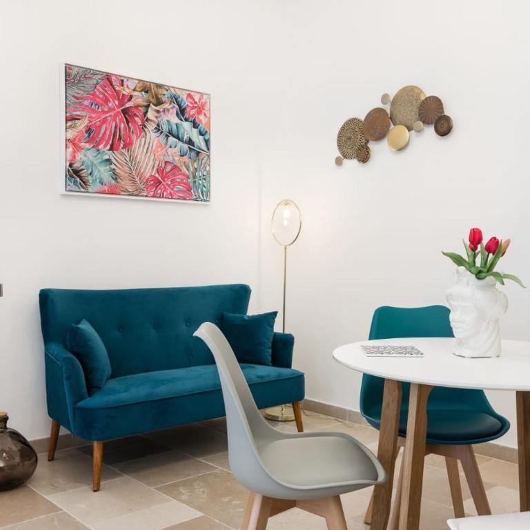 Alba Luxury Suite - Casa con 1 Camera da Letto - 15